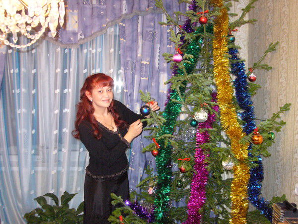 Татьяна Калиниченко