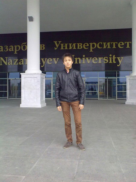 Наурызбек Мамыр