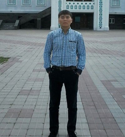 Дархан Байдуйсенов