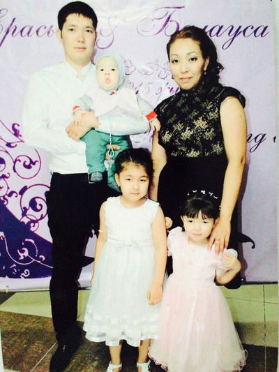 Акмарал Акембаева