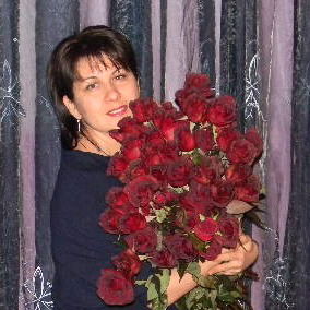 Анна Головина