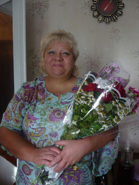 Нина Тараканова