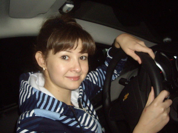 Алина Сулейманова