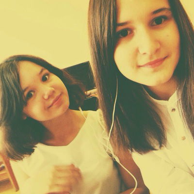 Амина Шамшудинова