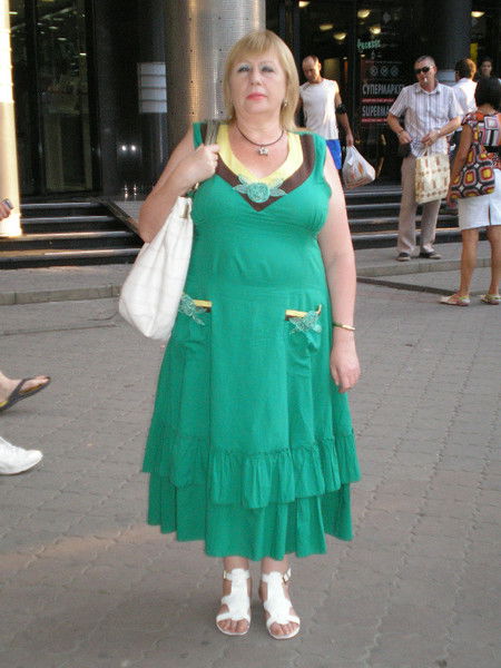 Ольга Пронина