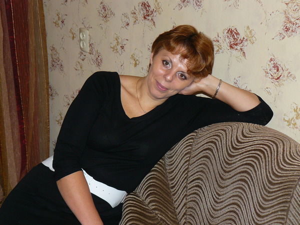 Оксана Кочеткова