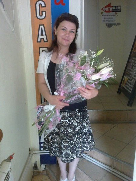 Наталья Хомченко