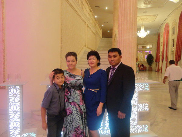 Зауре Бигельдина