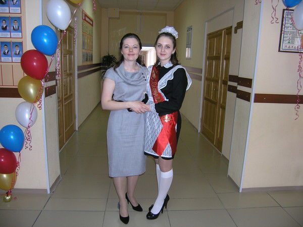 Звонцова Татьяна