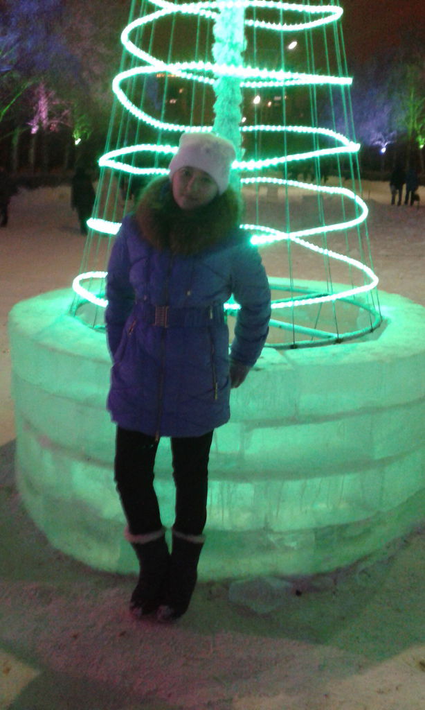 Таня Буркова