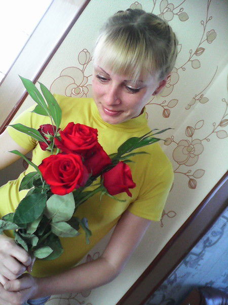 Ольга Васянина(Губарь)