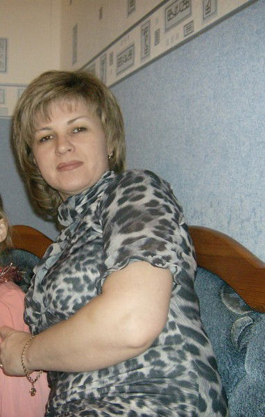 Светлана Чернова