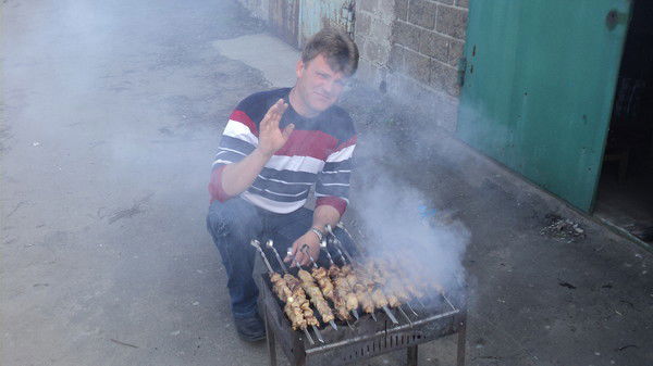 Юрий Харенко