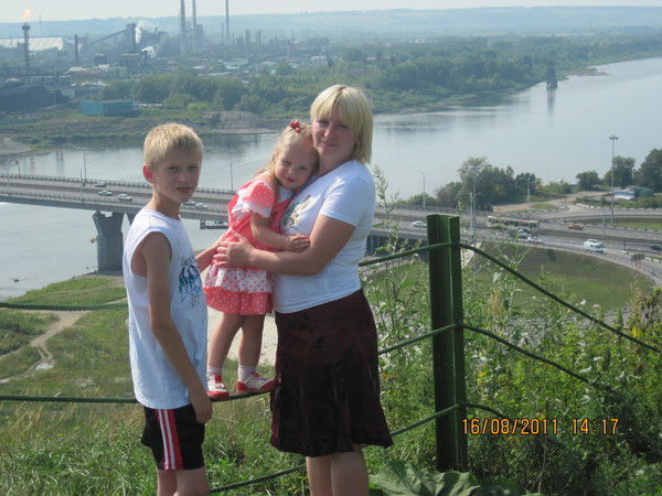 Светлана Илюхина