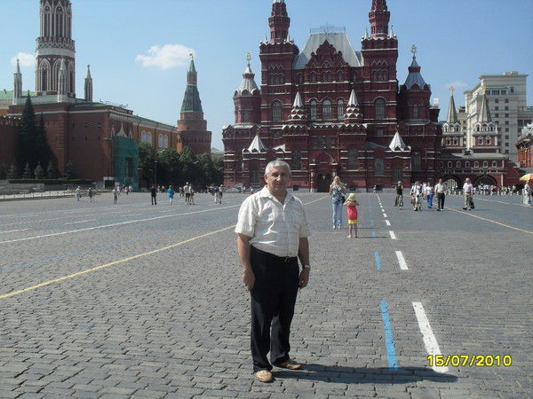 Гена Шарипов