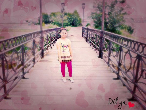 Дильназ Дюсенова