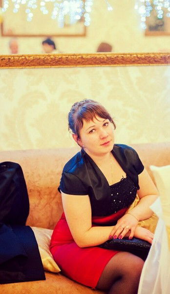 Татьяна Белякова