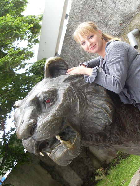 Марина Колимбет