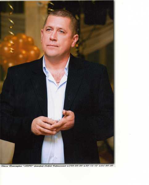 Гена Сандул