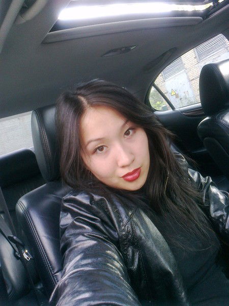 Айгуль Шарипова(Мухамбетжанова)