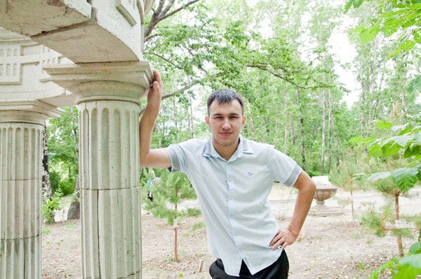 Дмитрий Хохлов