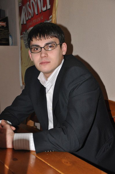 Alexey Myxamidchanov