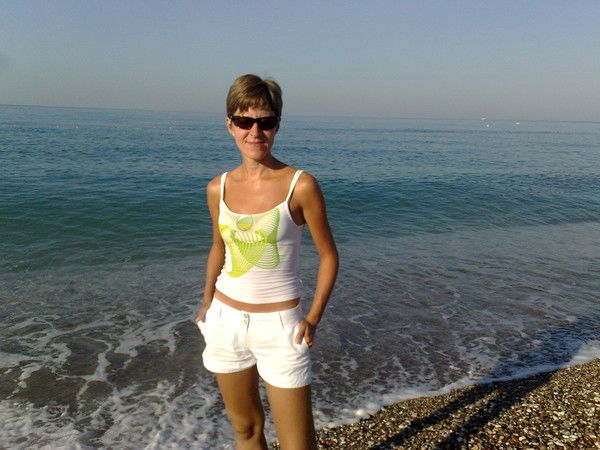 Елена Лабутина