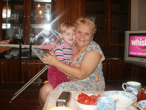 Галина Борзова