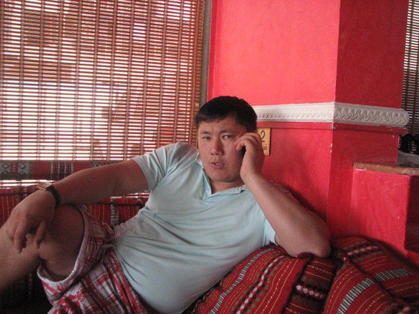 Рустам Тойшибеков