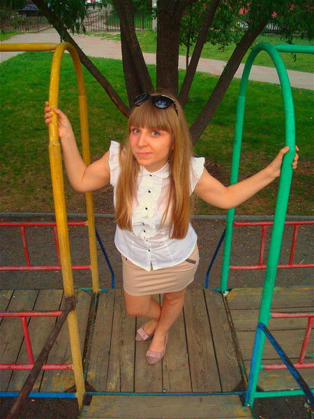 Ирина Струнина