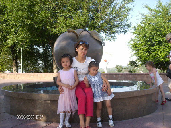 Жанара Рахимберлина