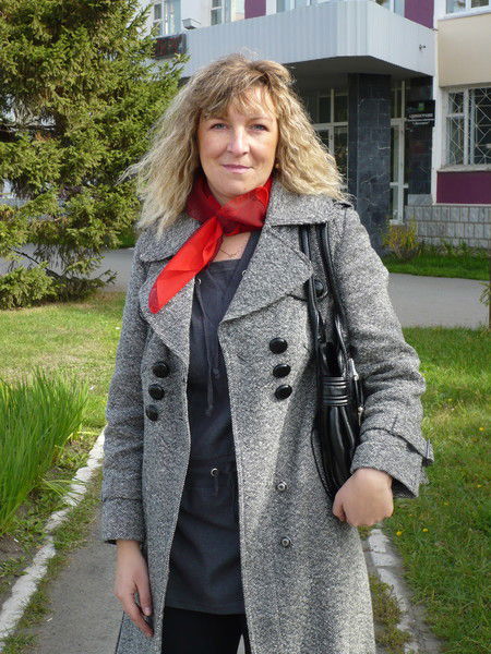Елена Муравлёва