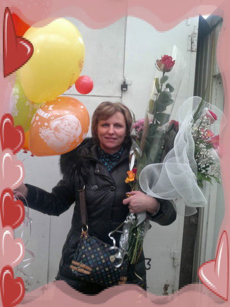 Алла Гришина