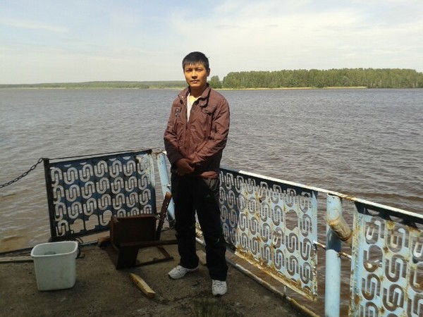 Эрнис Боркошов