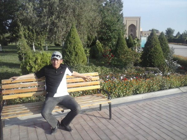 Бердах Даулетмуратов