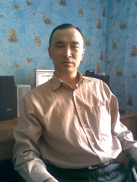 Айдар Закарин