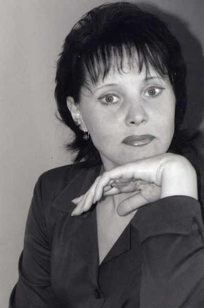 Оксана Холодова