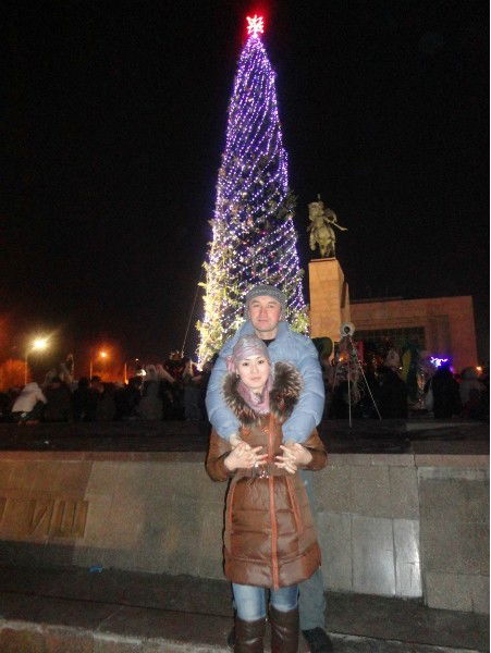 Kasim+Гулнур. Chokoev