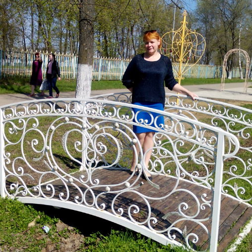 Татьяна Строкина