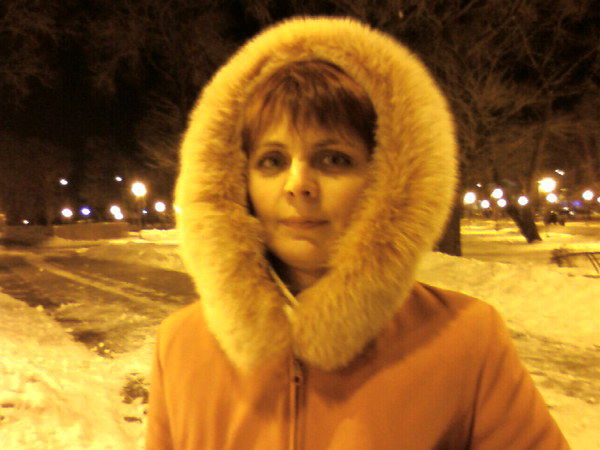 Светлана Хохлова