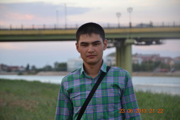 Жандар Ермеков