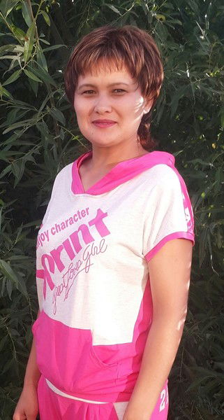 Айман Карбаева