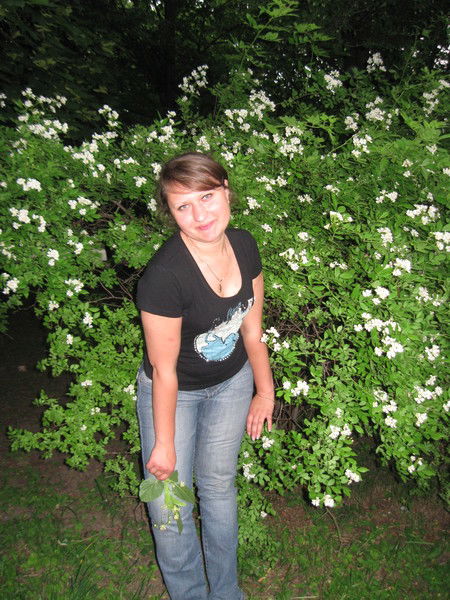 Анна Приходько