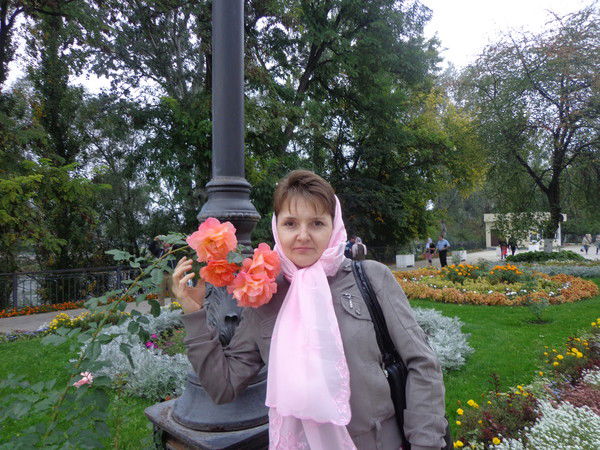 Алла Степанова