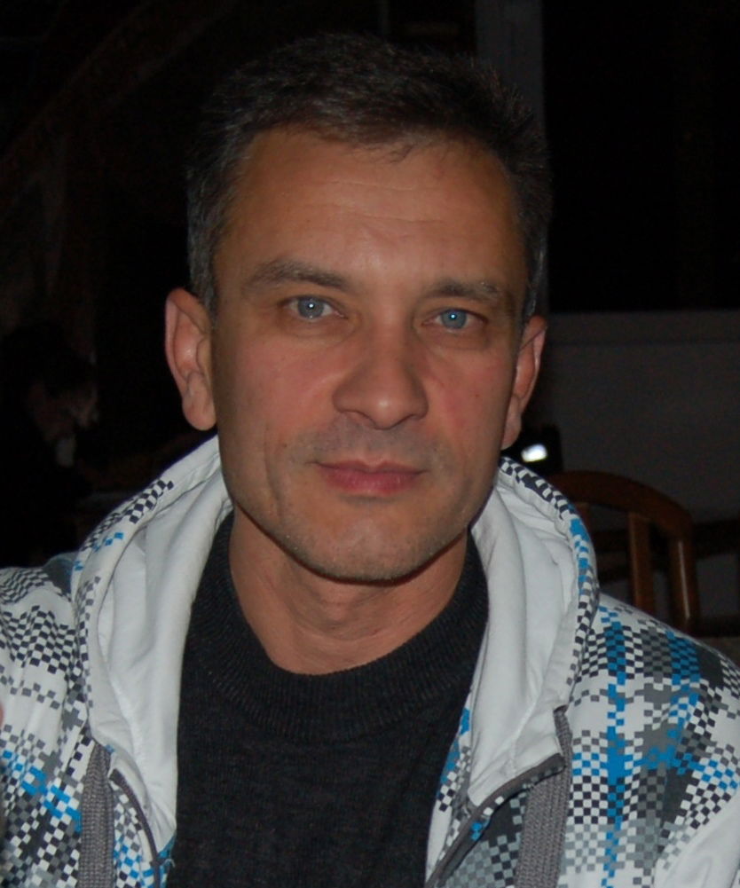 Игорь Супрунов