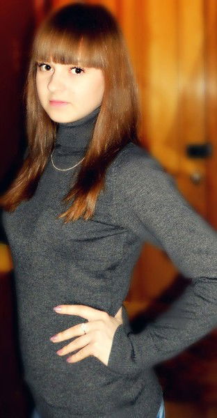 Нася... Миронова