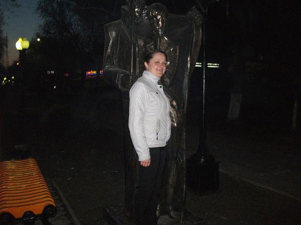 Татьяна Тихонова