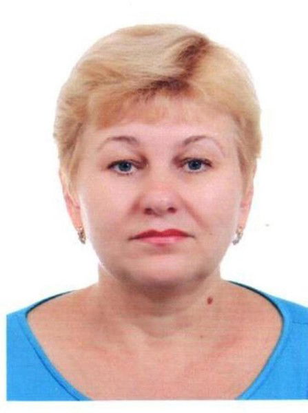 Бондаренко Зоя