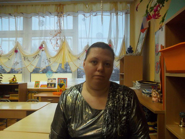 Мария Смирнова