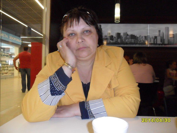 Таня Каунова